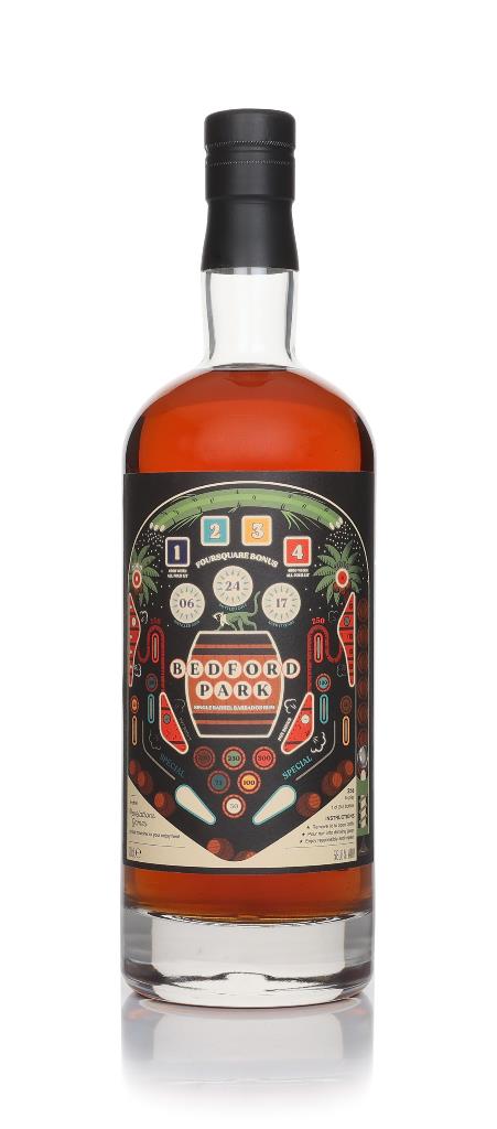 Foursquare 17 Year Old 2006 (cask 43) - Bedford Park Dark Rum