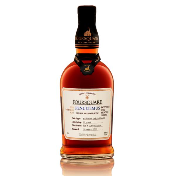 Foursquare Dark Penultimus - Exceptional Cask Selection Mark Xxx Rum