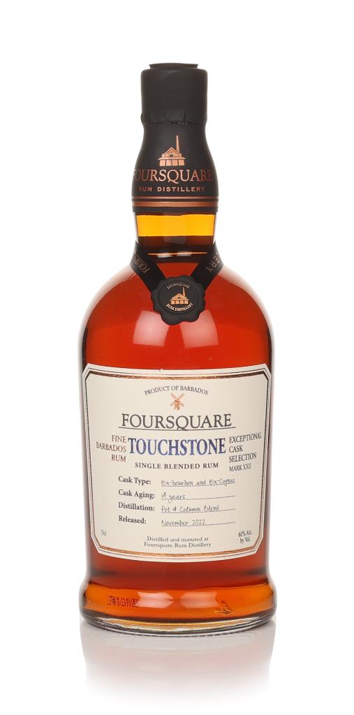 Foursquare Touchstone - Exceptional Cask Selection (Trade) Dark Rum