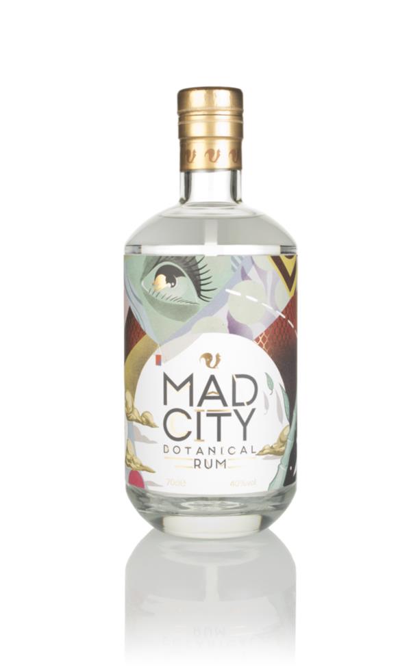 Mad City Botanical Spiced Rum