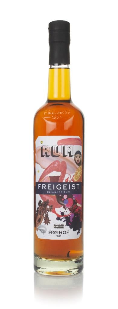 Freigeist Inlander Spiced Rum