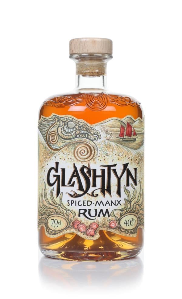 Glashtyn Spiced Manx Spiced Rum