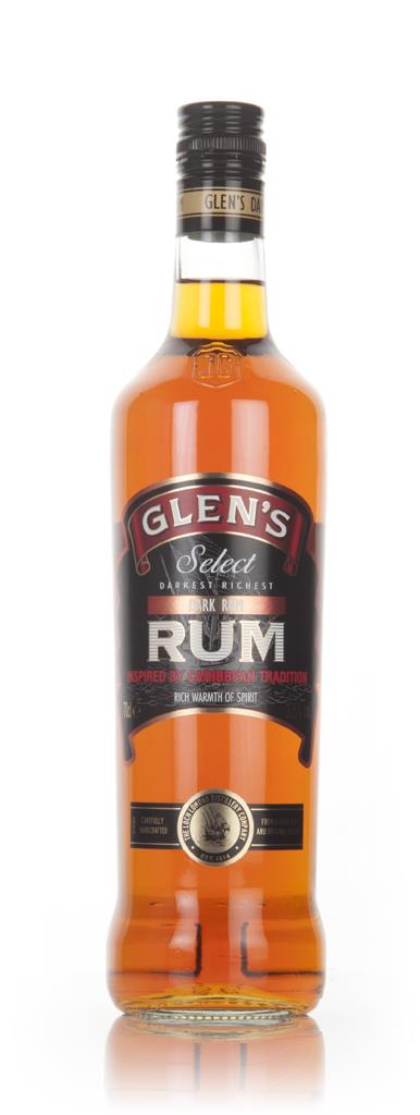 Glen Catrine Distillers Dark Glen's Rum