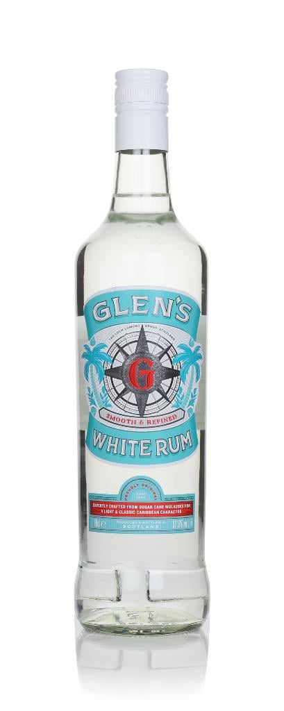 Glen Catrine Distillers White Glen's Rum