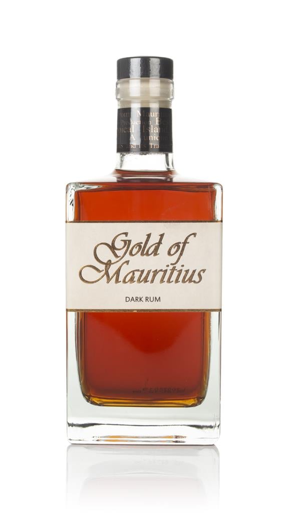 Gold of Mauritius Dark Dark Rum