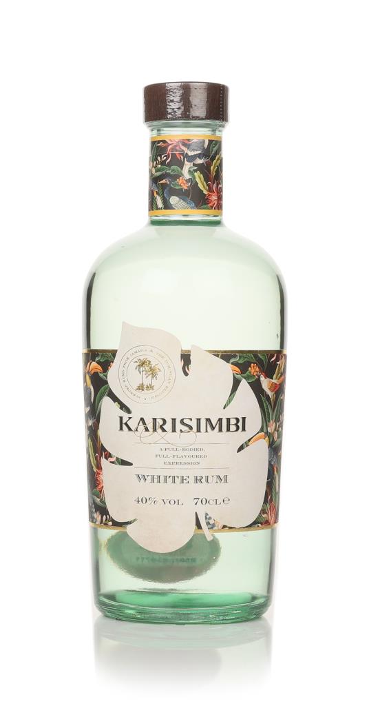 Gorilla Spirits White Karisimbi Rum