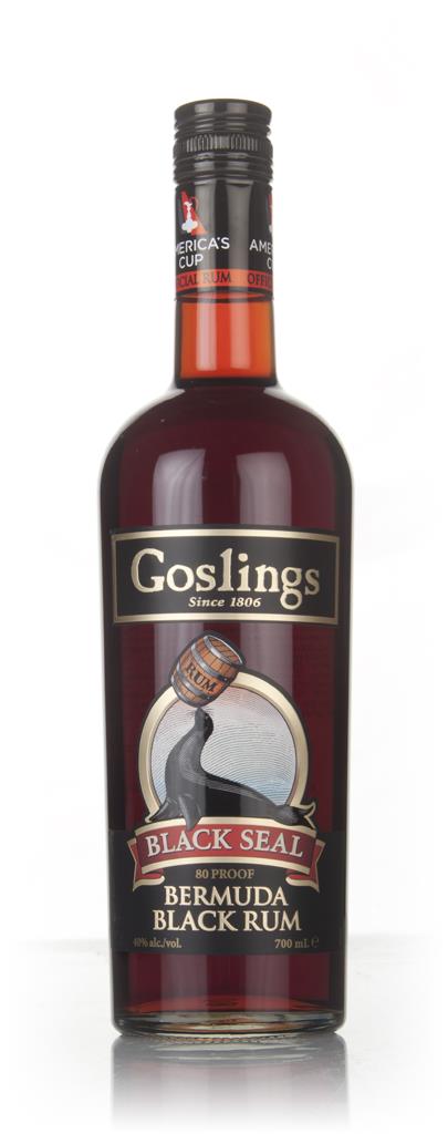 Gosling's Black Seal 3cl Sample Dark Rum