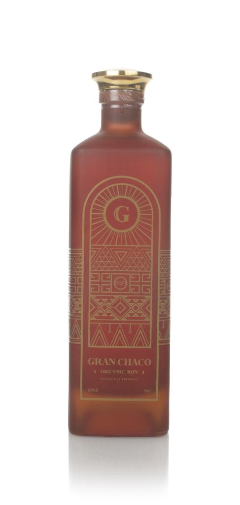 Gran Chaco Organic Ron Spiced Rum