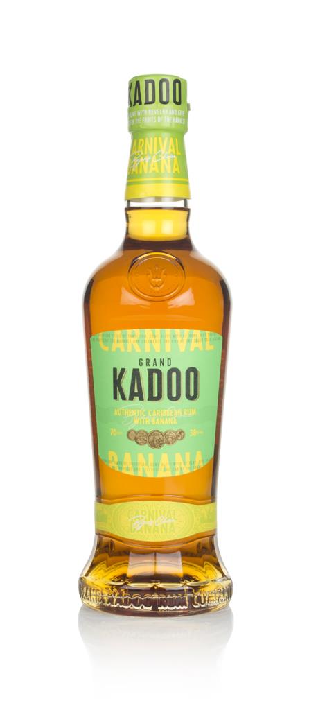 Grand Kadoo Carnival Banana Flavoured Rum