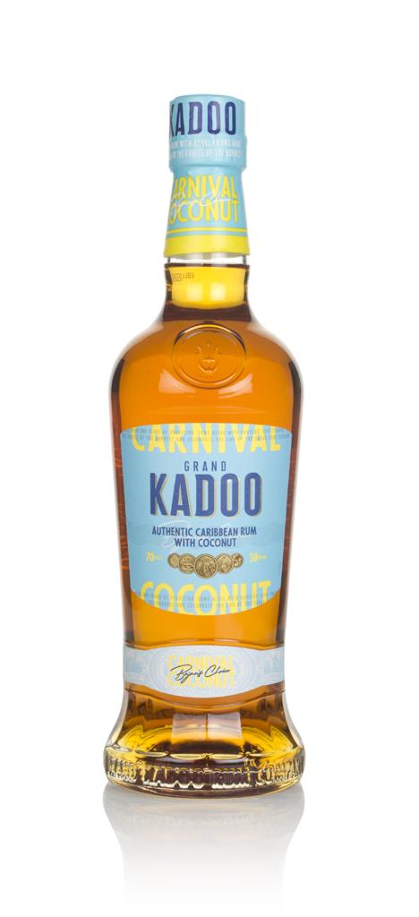 Grand Kadoo Carnival Coconut Flavoured Rum