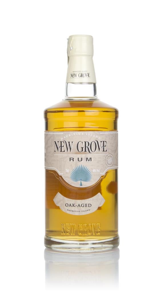 New Grove Oak Aged Dark Rum