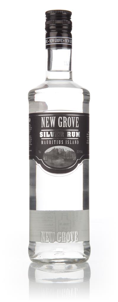 New Grove Silver White Rum