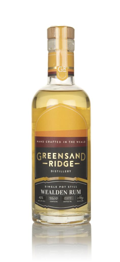 Greensand Ridge Wealden Dark Rum