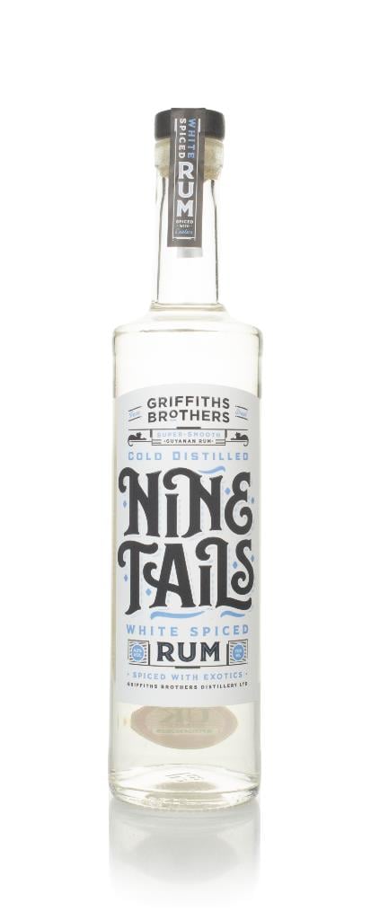 Griffiths Brothers Distillery White Griffiths Brothers Nine Tails Spiced Spiced Rum
