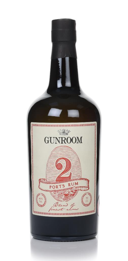 Gunroom 2 Ports White Rum