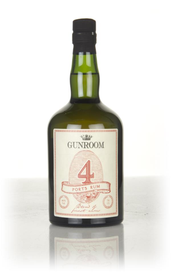 Gunroom 4 Ports Dark Rum