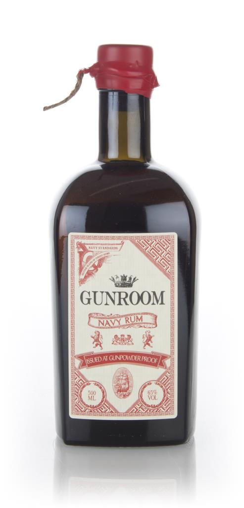 Gunroom Navy Dark Rum