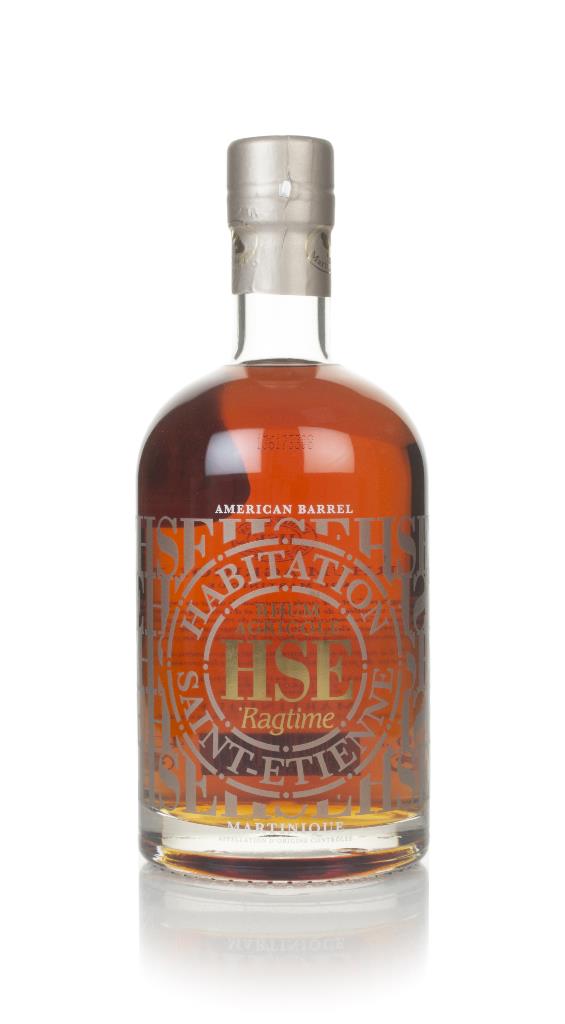 Habitation Saint-Etienne Ragtime Rhum Agricole Rum