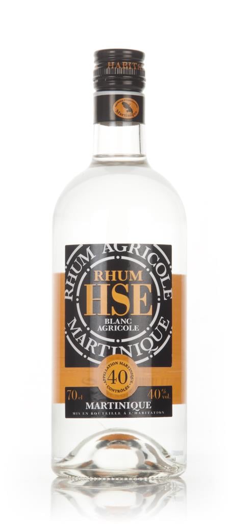 Habitation Saint-Etienne Blanc Agricole Rhum Agricole Rum