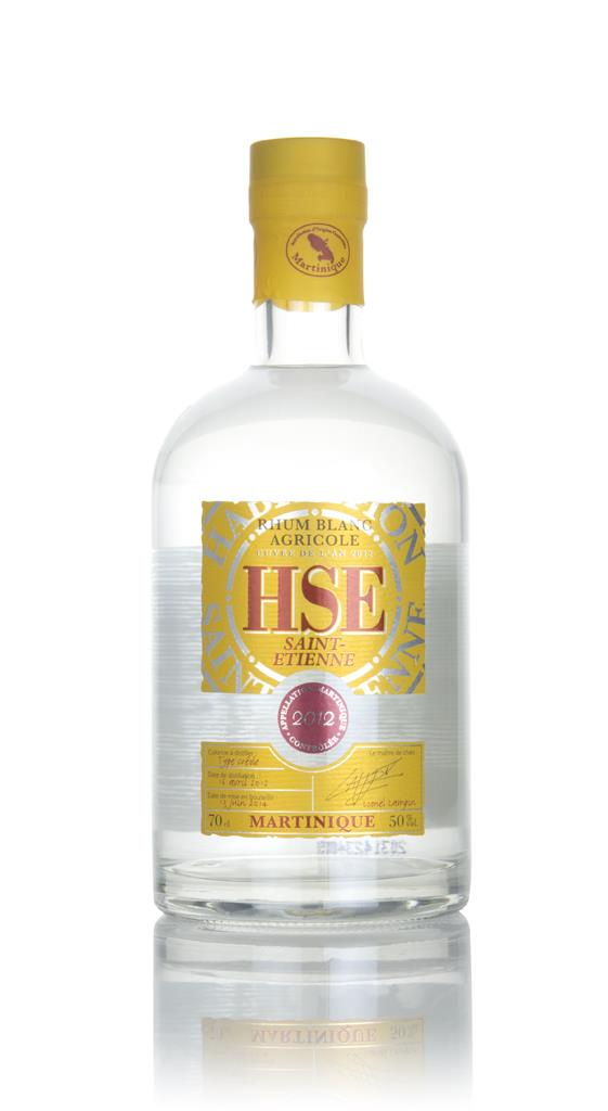 Habitation Saint-Etienne Rhum Blanc Agricole 2012 Rhum Agricole Rum
