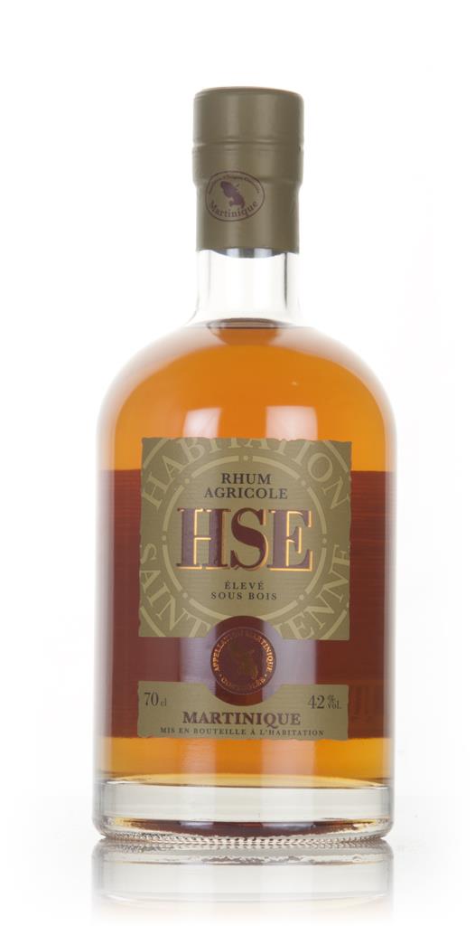Habitation Saint-Etienne Rhum Eleve Sous Bois Rhum Agricole Rum