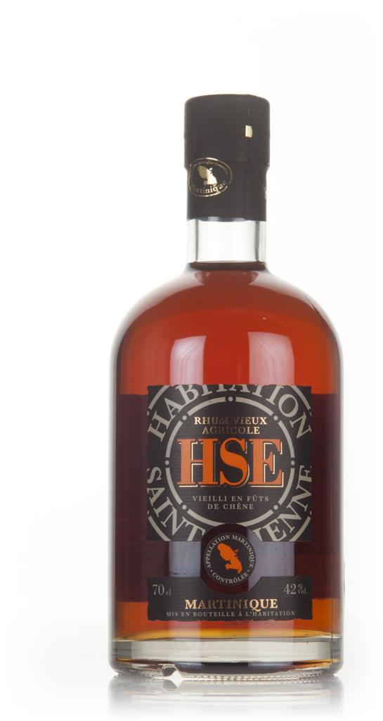 Habitation Saint-Etienne Rhum Vieux Agricole VO Rhum Agricole Rum