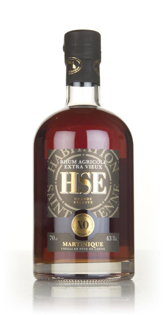 Habitation Saint-Etienne Rhum Vieux Agricole XO Rhum Agricole Rum