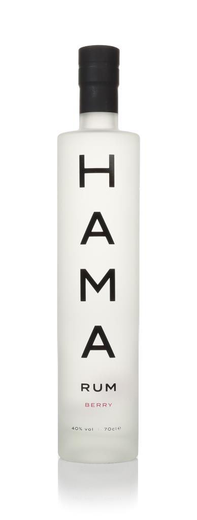 HAMA Rum - Berry Flavoured Rum