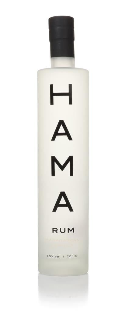 HAMA Rum  Madagascan Vanilla Flavoured Rum