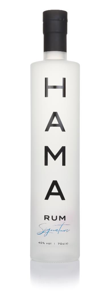 HAMA Signature White White Rum