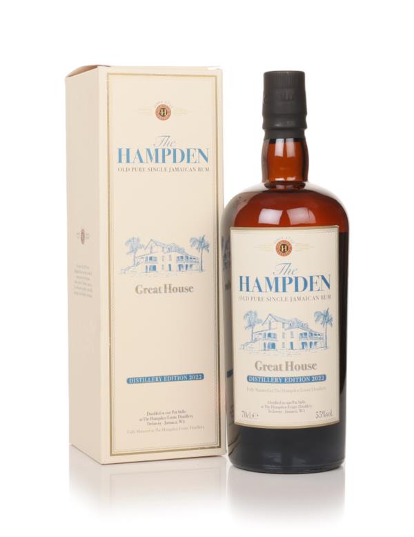 Hampden Estate Great House 2022 Dark Rum