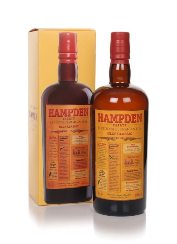 Hampden Estate HLCF Classic Overproof Dark Rum