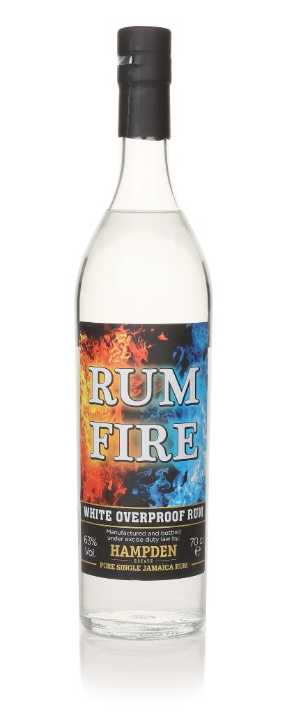 Hampden Estate Rum Fire White Rum