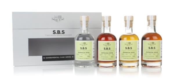 Jamaica 2019 Experimental Cask Series - 1423 Single Barrel Selection ( Rum