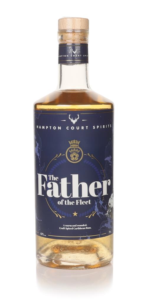 Hampton Court - Father of the Fleet Spiced Spiced Rum