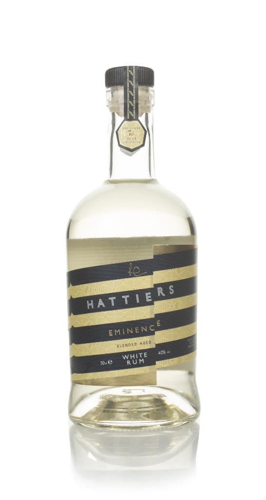 Hattiers Eminence White White Rum