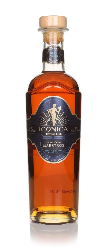 Havana Club Dark Seleccion De Maestros Rum
