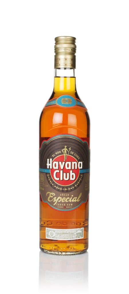 Havana Club Anejo Especial (40%) Dark Rum