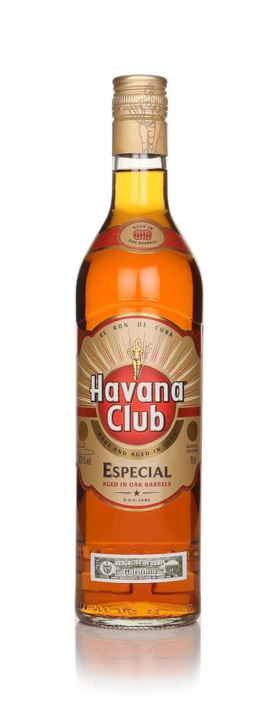 Havana Club Golden Especial Rum