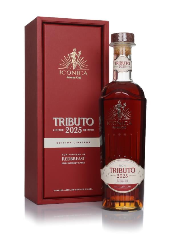 Havana Club Tributo 2025 Dark Rum