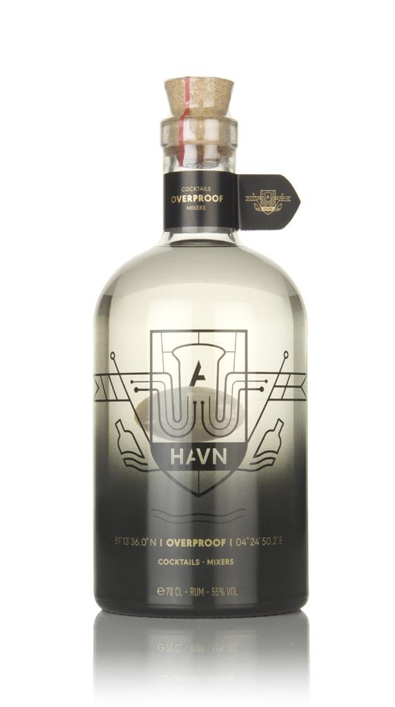 HAVN Overproof White Rum