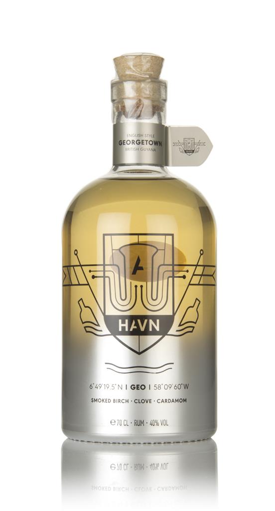 HAVN Rum Georgetown Spiced Rum