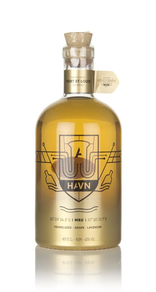 HAVN Rum Mauritius Spiced Rum