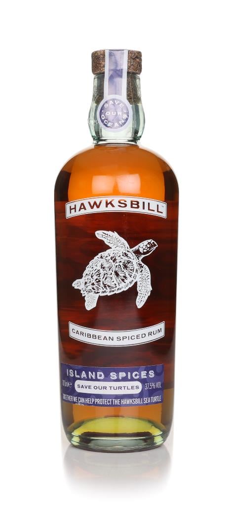 Hawksbill Spiced Spiced Rum