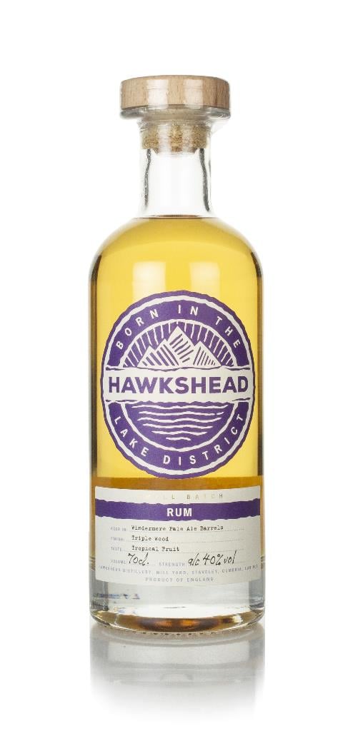 Hawkshead Dark Rum