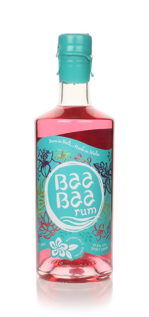 BaaBaa Flavoured Rum