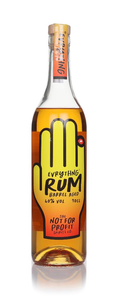 Evrythng Dark Barrel Aged Rum
