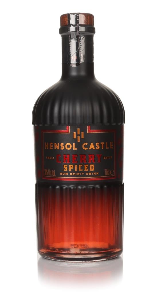 Hensol Castle Red Cherry Spiced Flavou Rum
