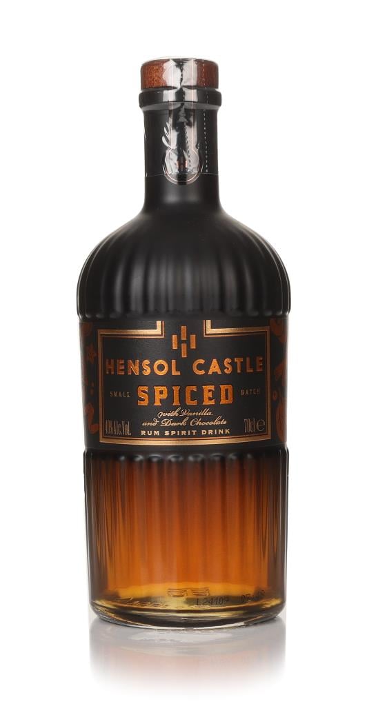 Hensol Castle Orange/Black/Dark Spiced Spiced Rum