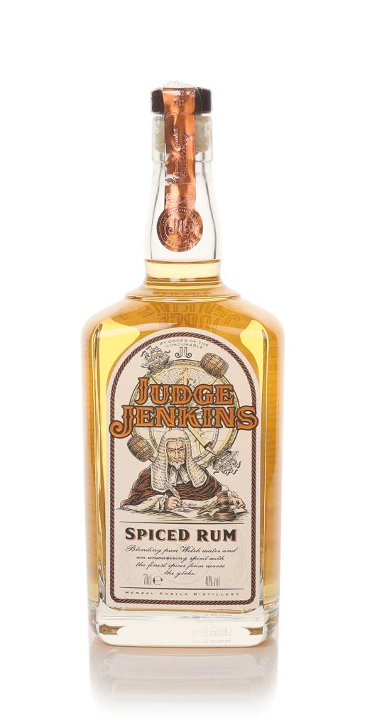 Judge Jenkins Spiced Spiced Rum